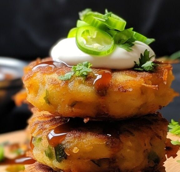 Aloo tikki