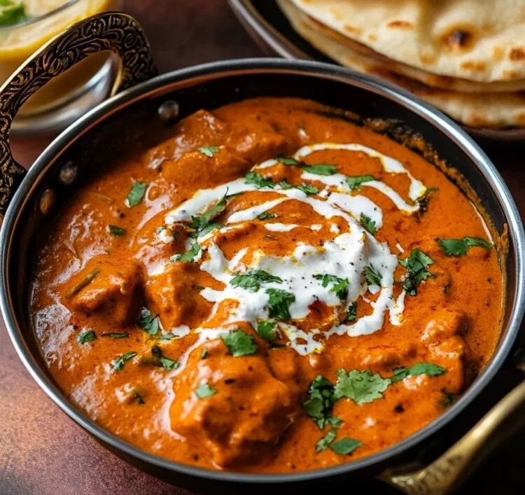 Buttur Chicken