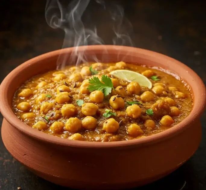 Lahori Chanay