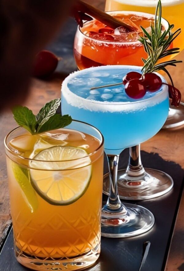 MOCKTAILS