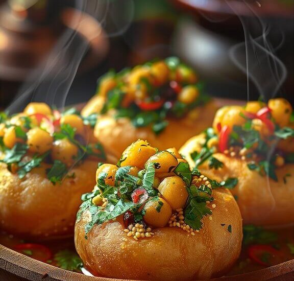 Pani puri